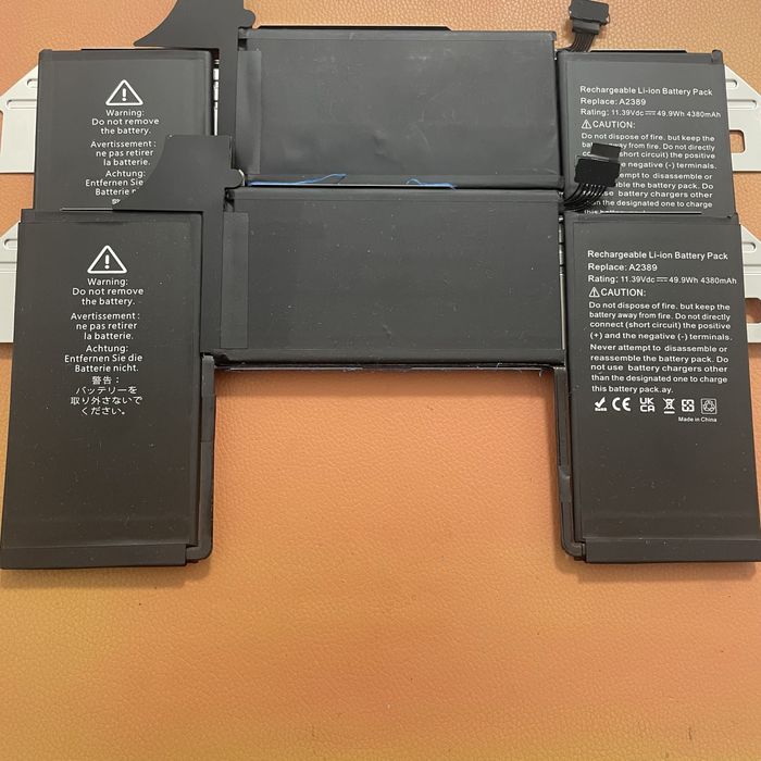 Акумулятор батарея на MacBook Air M1 2020