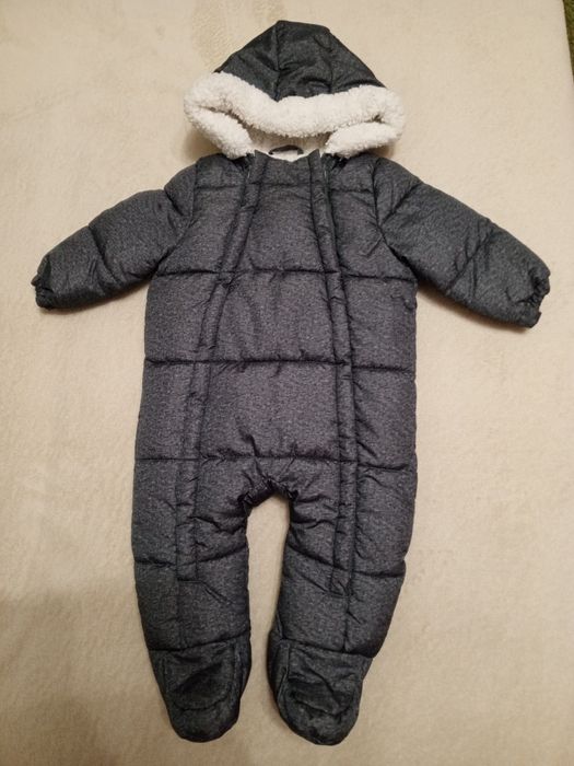 Комбинезон зимний детский.