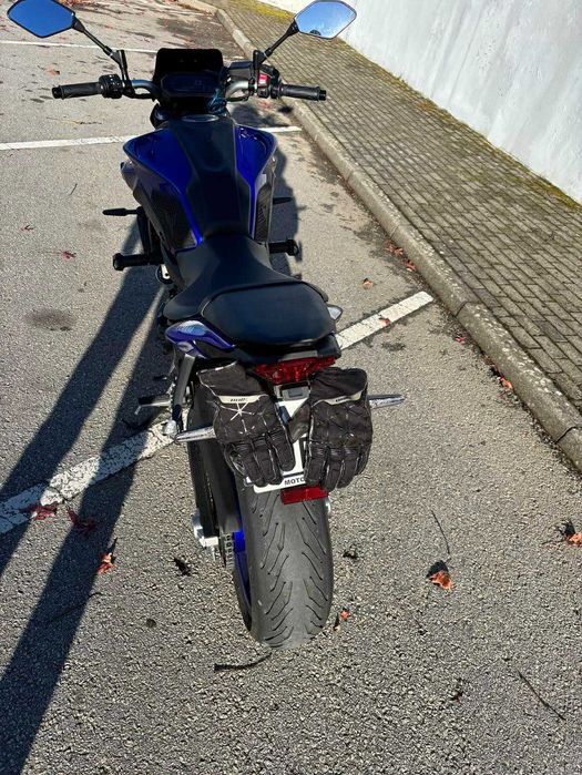 Moto MT 07 Como nova