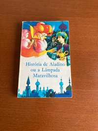 História de Aladino ou a Lâmpada Maravilhosa