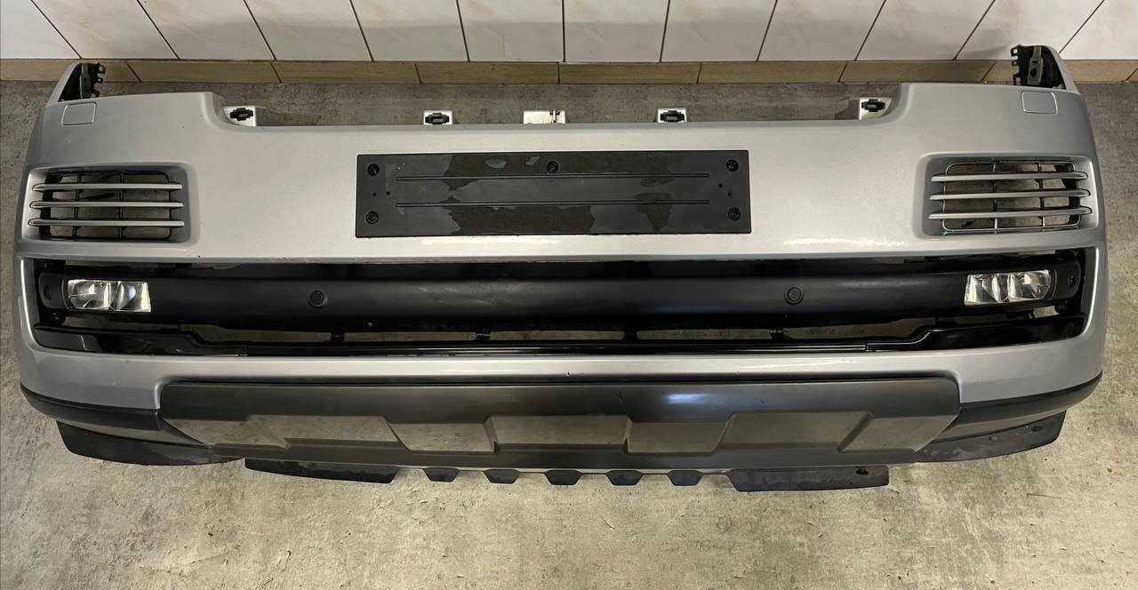 RANGE ROVER L405 Бампер передній дорестайлінг