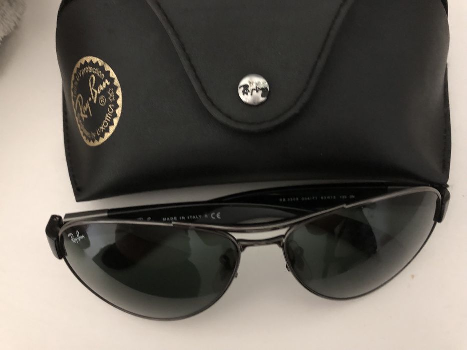 Oculos de sol ray ban Homem