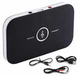 Adapter Bluetooth Transmiter Nadajnik Odbiornik AUDIO JACK 3,5mm