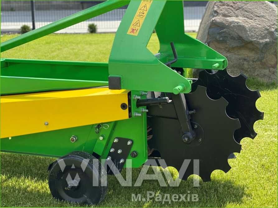 ДУЖЕ ХОРОША Картоплекопалка картоплекопачка транспортерна однорядна