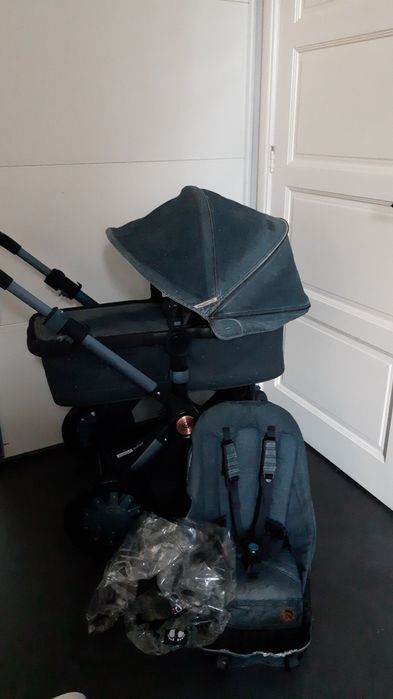 Продам 2в 1 або ж 3 в 1. Коляска супер крута bugaboo buffalo !