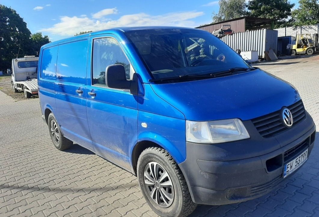 Silnik 1.9 Diesel do VW T5