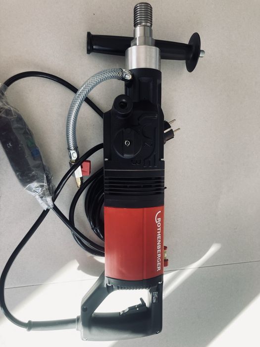 Rothenberger wiertnica radiadrill 200