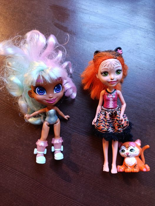 Лялечки в хорошому стані