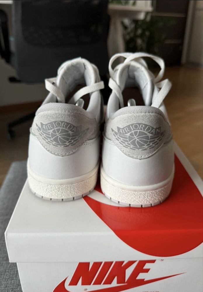 Nike air jordan 1 low 85 neutral grey
