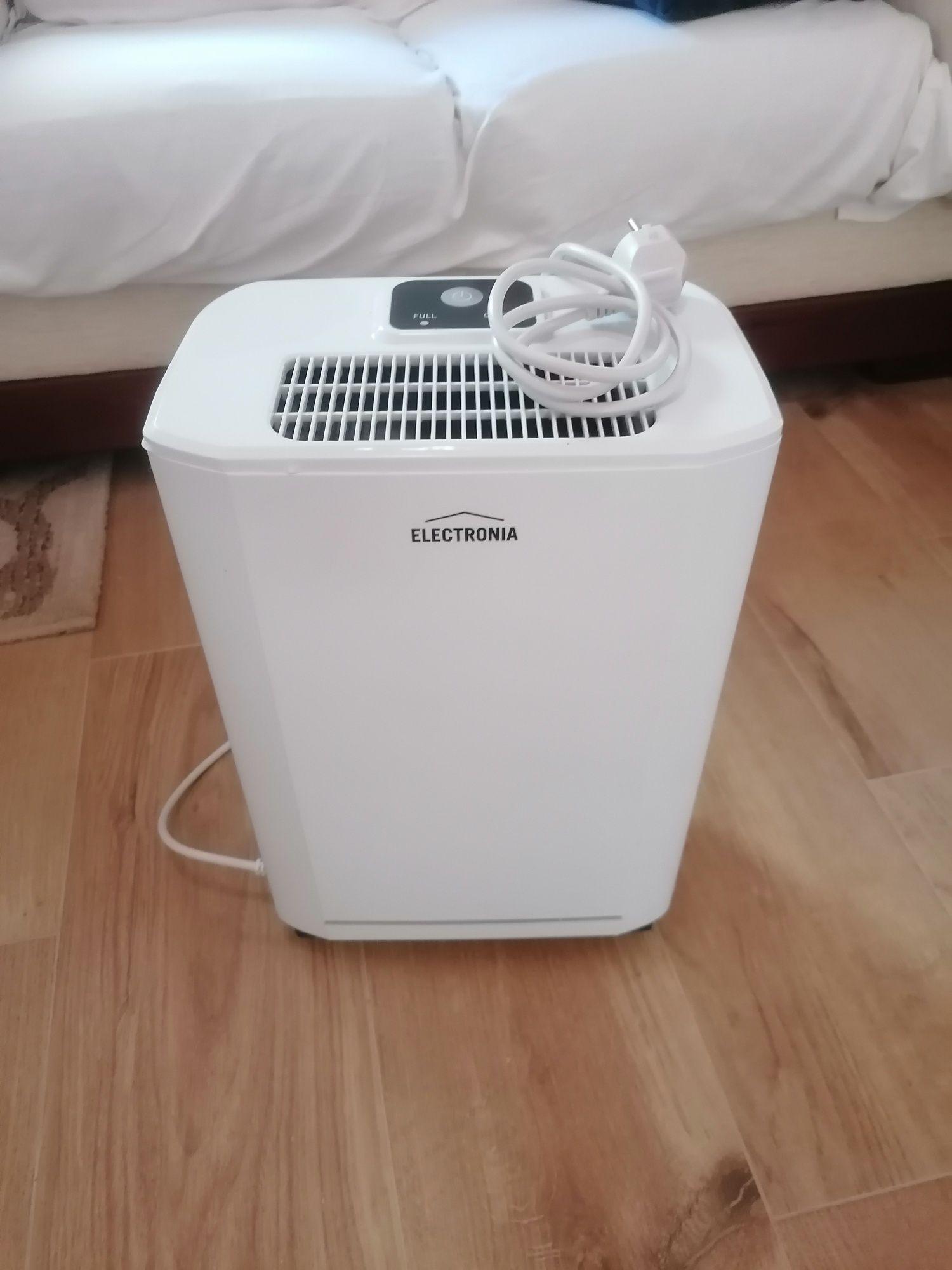 Desumidificador electronia