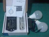 Kit Programador de luz "anoitecer"