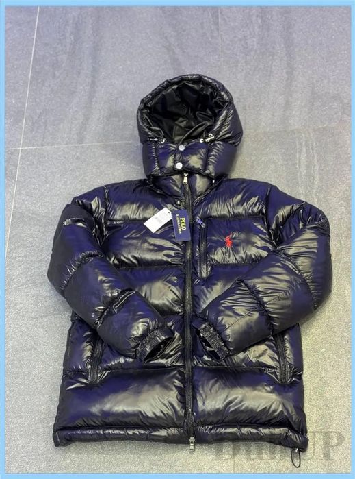 Пуховик Polo ralph Lauren