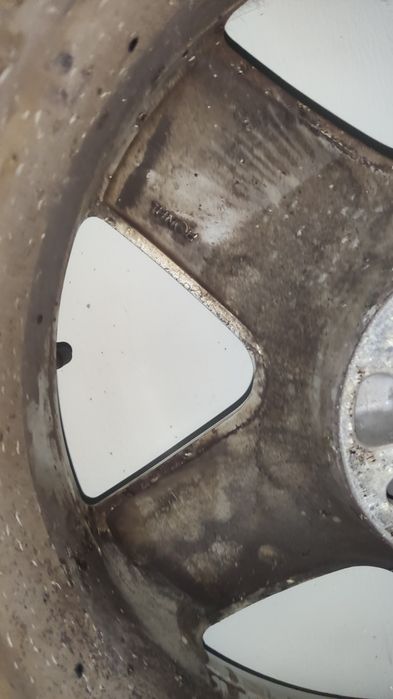 Диски  Ronal 5*112 Si7WG 7½Jx 17H2 ET25