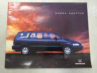 Prospekt Honda Shuttle 1996