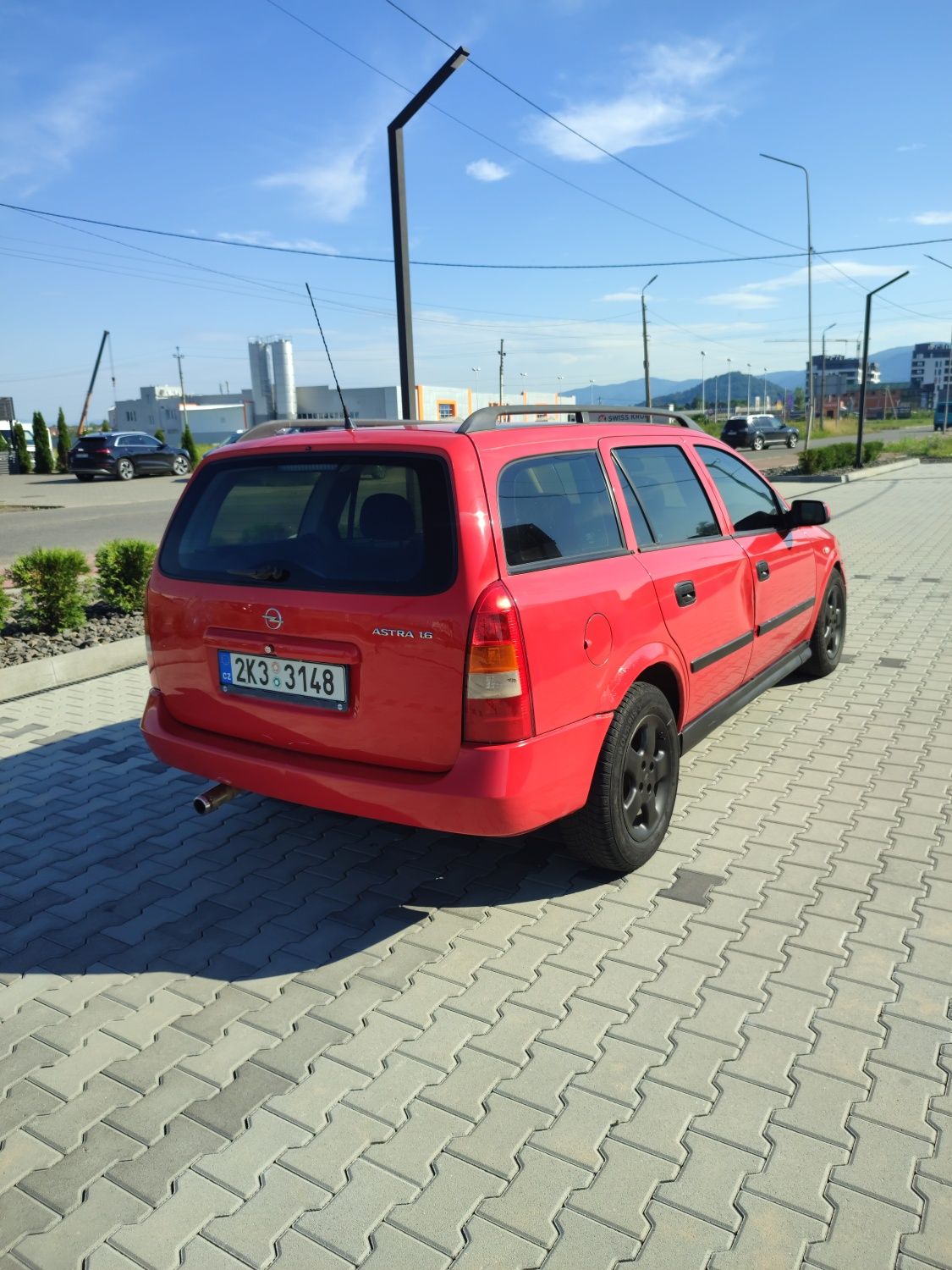 Opel  BENZIN 1.6