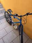 Bicicleta para desocupar roda 26