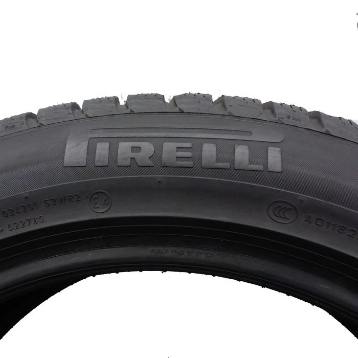 Opony 215/55/18 PIRELLI 215/55R18 95H SottoZero3 Zimowe 2021 6.2-7.2mm