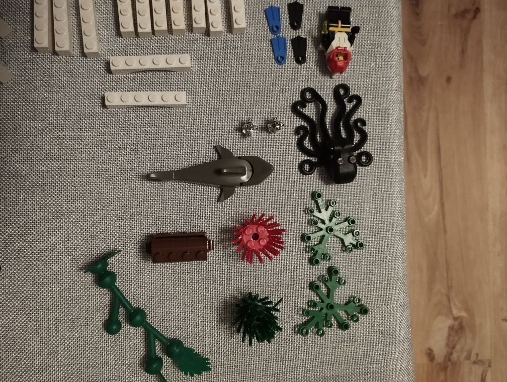 Klocki LEGO różne Mix