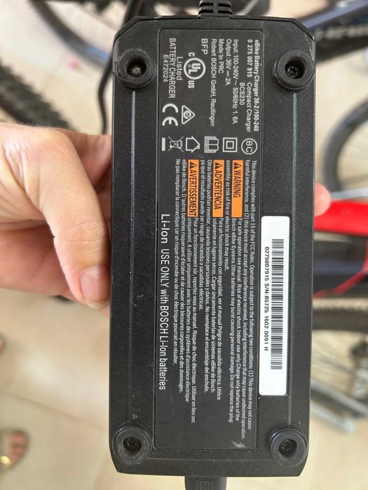 bicicleta elétrica de montanha Conway Cairon S 2.7 Trapeze