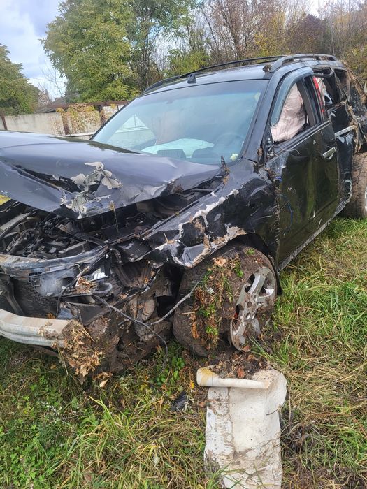 Нісан мурано після дтп