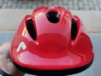 Capacete bicicleta criança