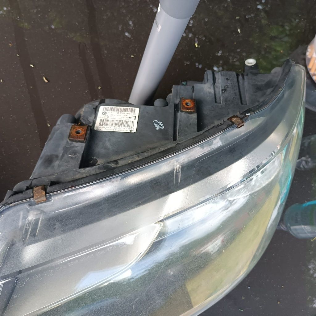 lampy przód VW T5 lift 2szt