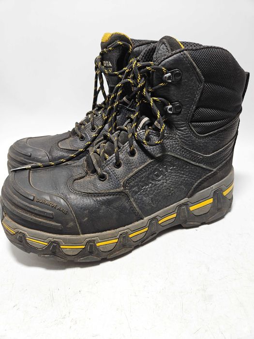 Buty robocze AMERYKAŃSKIE DAKOTA rozmiar 41,5 wkładka 27 cm