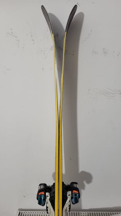 Narty Faction Candide 3.0 175 + marker Duke 16din + foki skitour