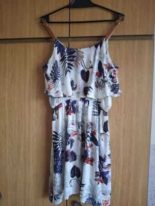 Lekka sukienka na lato