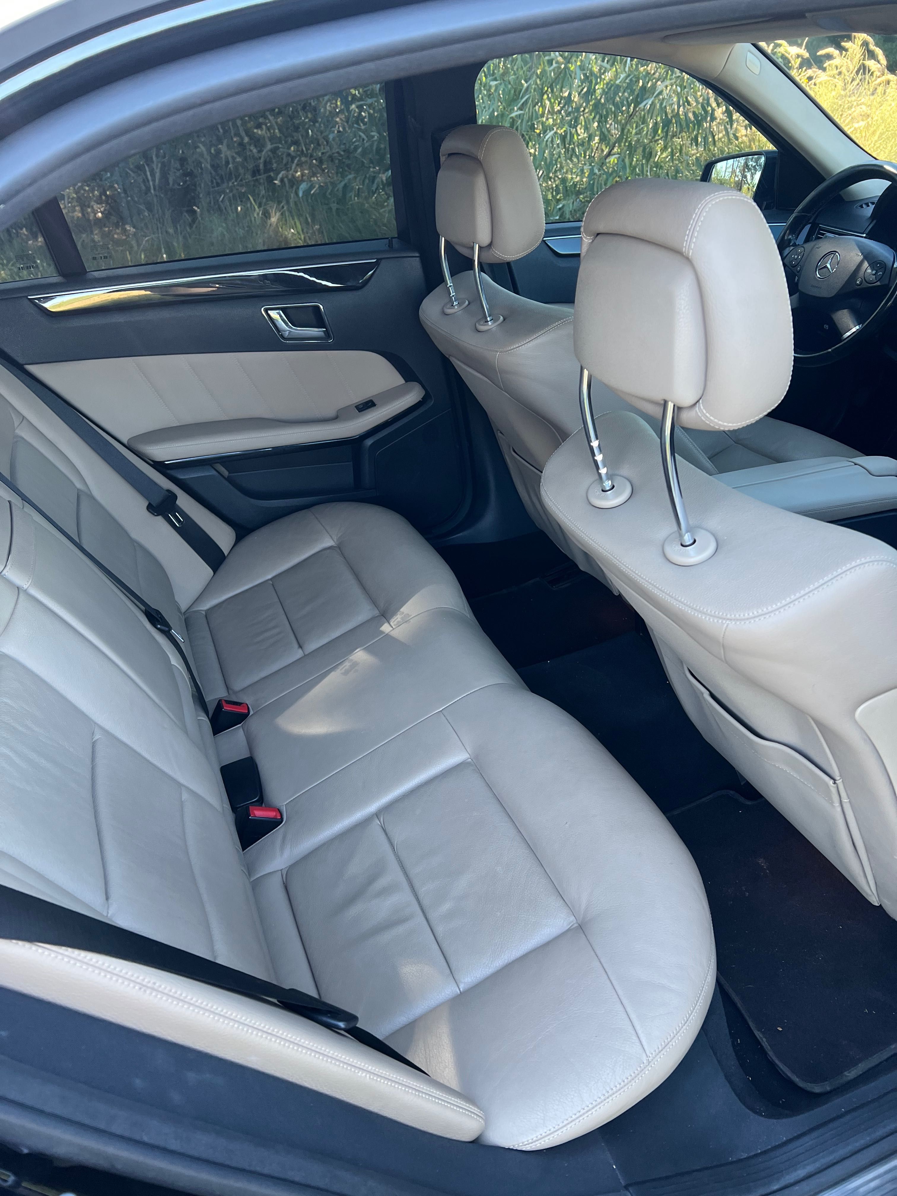 Мерседес W212 3.0 дизель