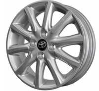 NOWE Oryginalne Felgi TOYOTA 15" YARIS Agya Aygo Corolla Prius C