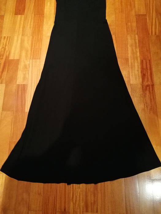 Vestido preto Rosa Rodrigues