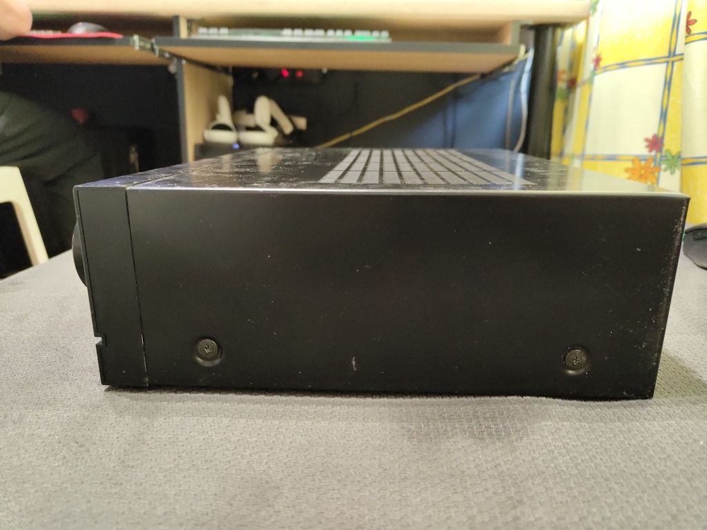 Wzmacniacz technics su-x933