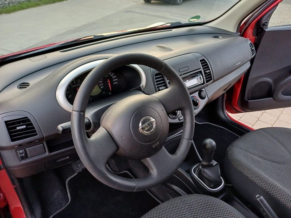 Nissan Micra 2010r.