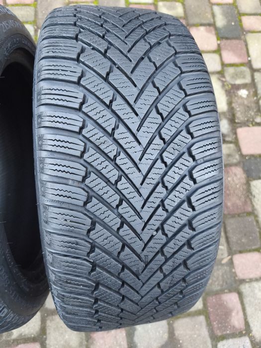 Opony zimowe 16 Continental WinterContact ts860 - 215/45 16