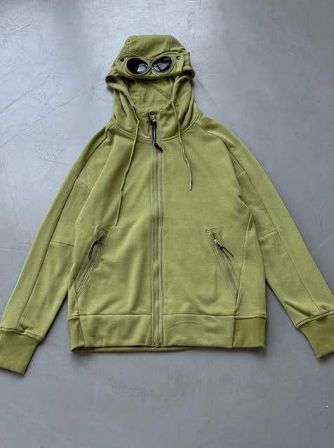 БЕЗ ПРЕДОПЛАТЫ‼️ Зип худи CP Company с линзами / M-XXL