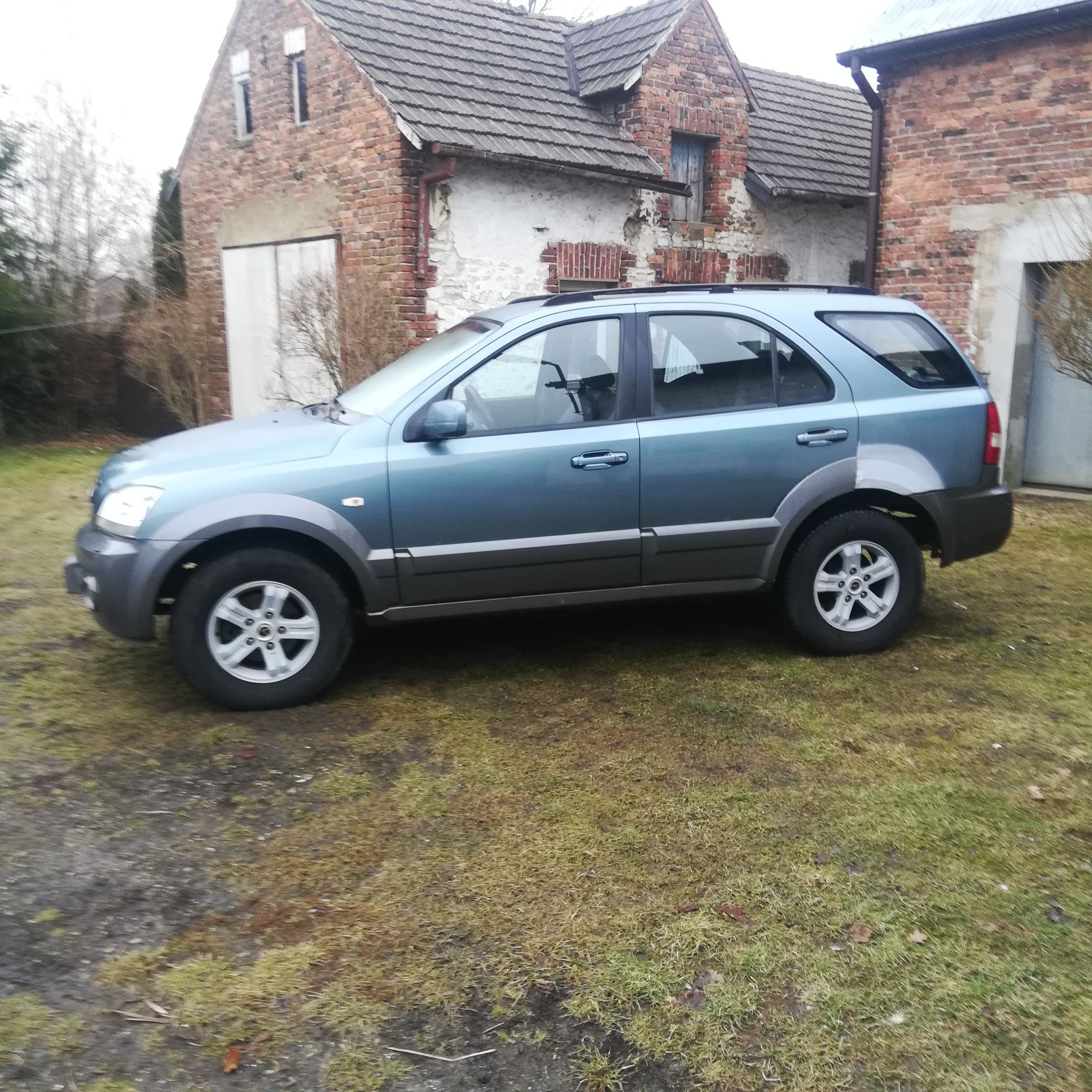 Kia Sorento 3.5 V6 automat 4x4