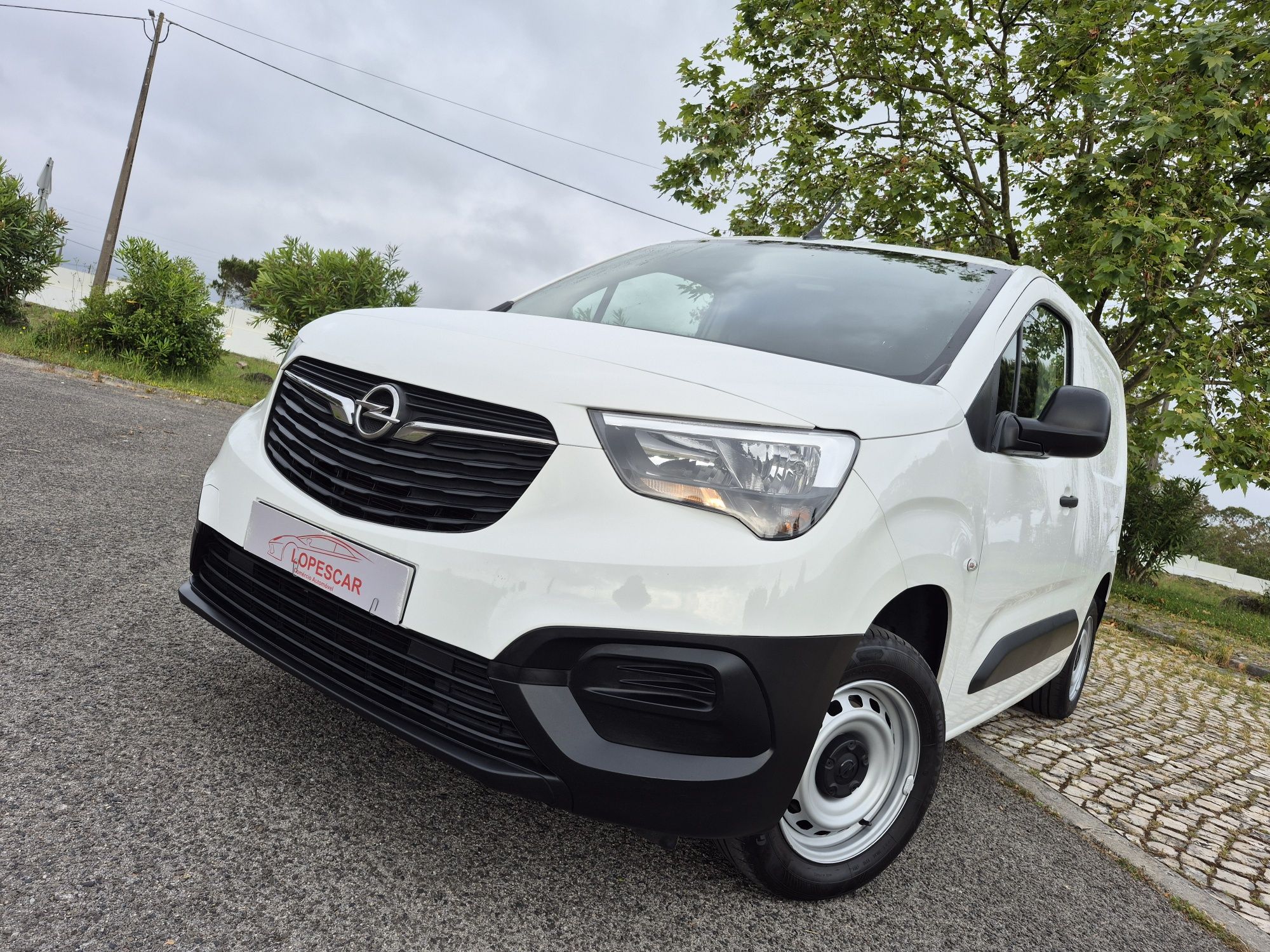 Opel Combo - 2021 - 90.000KM | GARANTIA | NACIONAL - 3 LUG.
