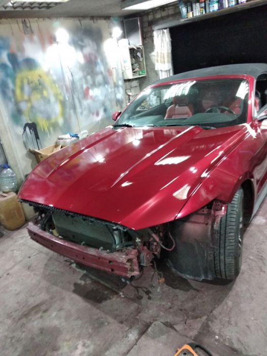 покраска авто