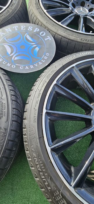 Jantes Mercedes 18" AMG Pack Night