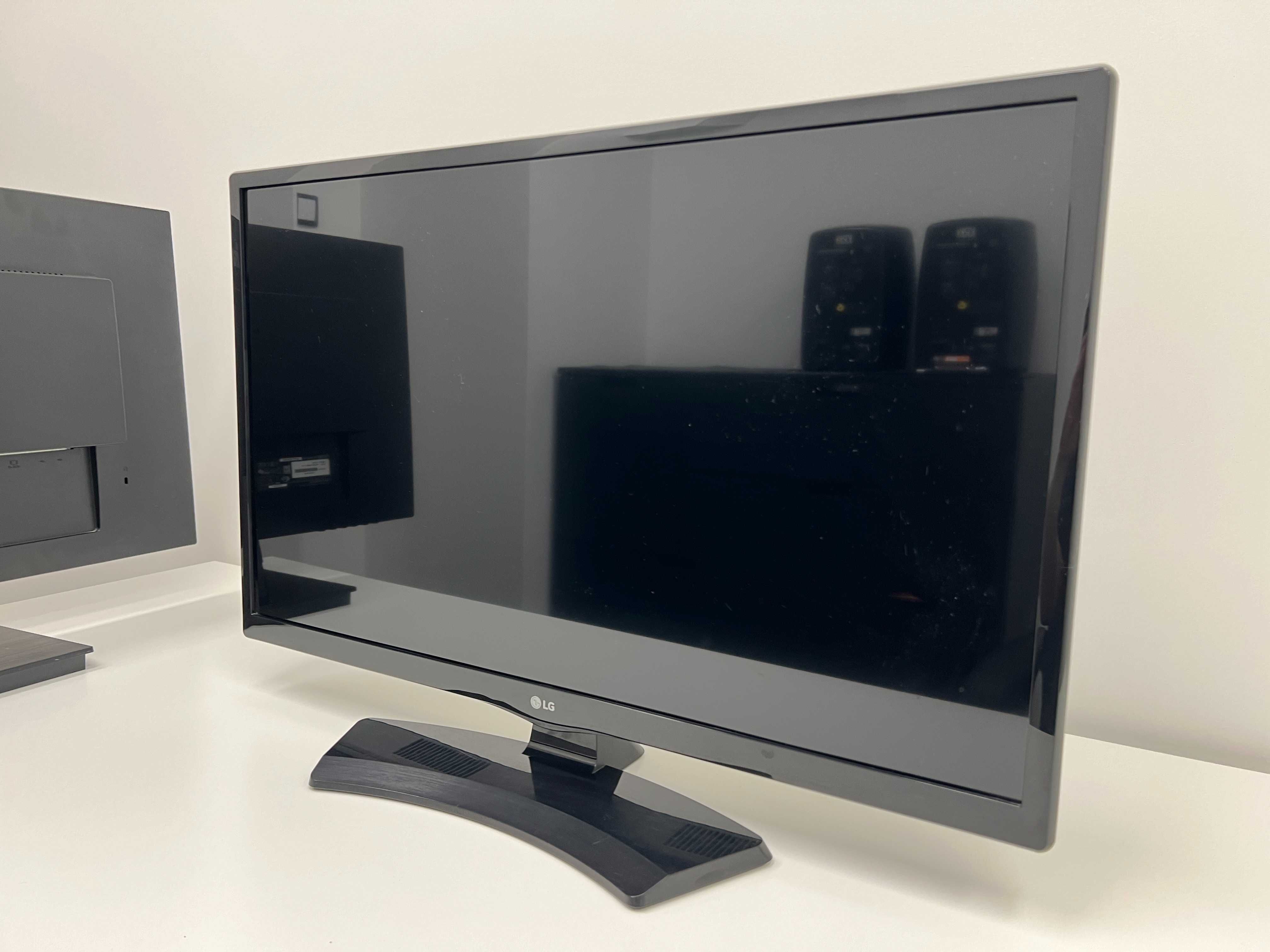 Monitor/TV LG 28MT48DF-PZ (Stan bdb)