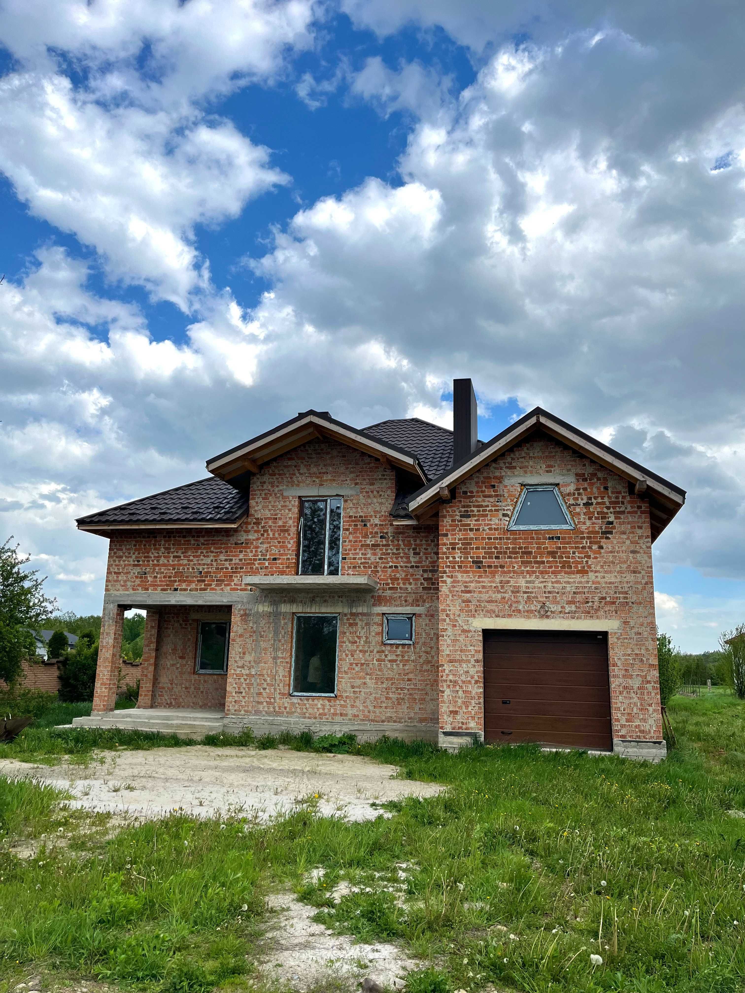 Продається будинок в с.Драгомирчани. Ділянка. Свердловина. Тераса