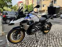 BMW R 1250 GS HP 20.000 kms, nacional, Full extras