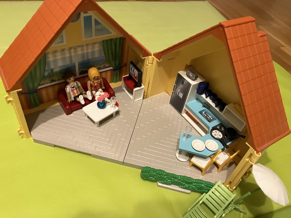 Playmobil 6020 Domek Letniskowy