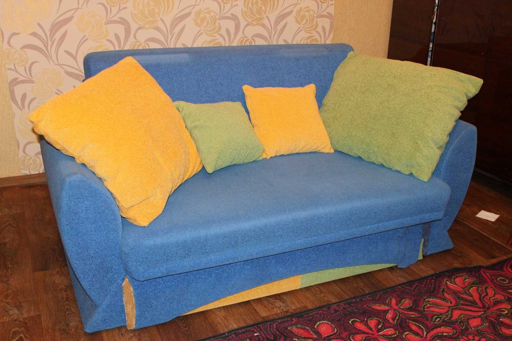 диван раскладной бу