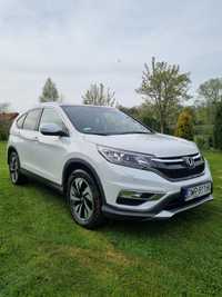 Honda Crv, stan bdb, pierwszy właściciel salon polska