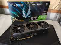 Zotac Gforce RTX 3070 Ti 8GB