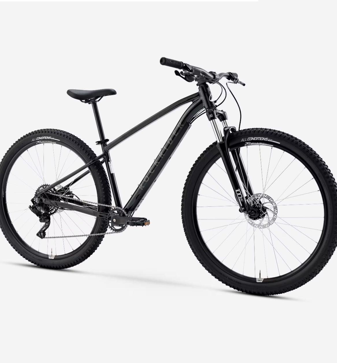 Bicicleta btt 500