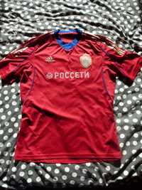 Camisola futebol CSKA Moscovo (Russia) adidas