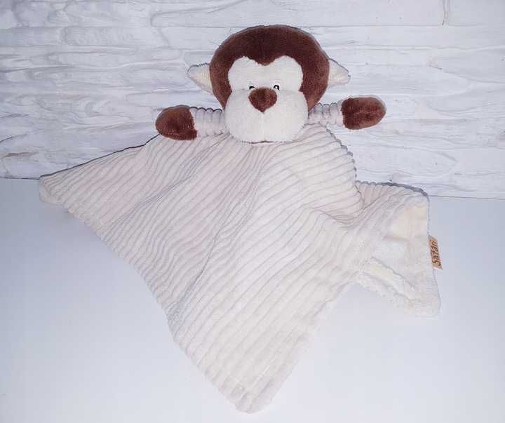 Szmatka PRZYTULANKA małpa małpka cudna SAFARI